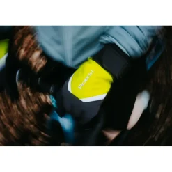 Roeckl Sports Rienz GTX Fietshandschoenen - dress black/fluo yellow 9202