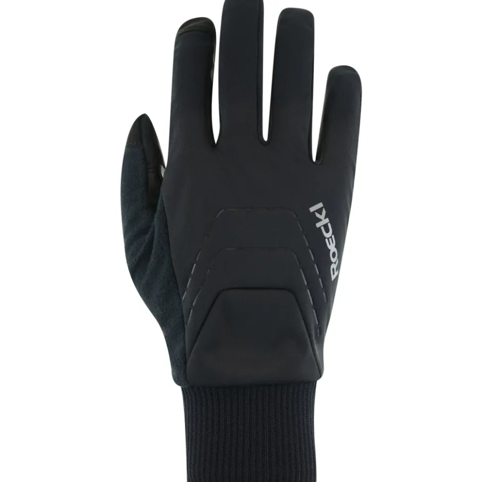 Winterhandschoenen < Roeckl Sports Rofan 3 Fietshandschoenen - zwart 9000