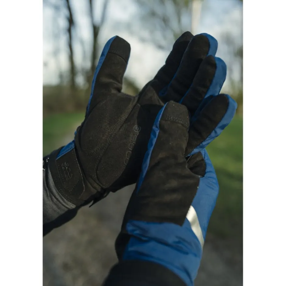 Winterhandschoenen < Roeckl Sports Rosegg 2 GTX Fietshandschoenen - zwart 000