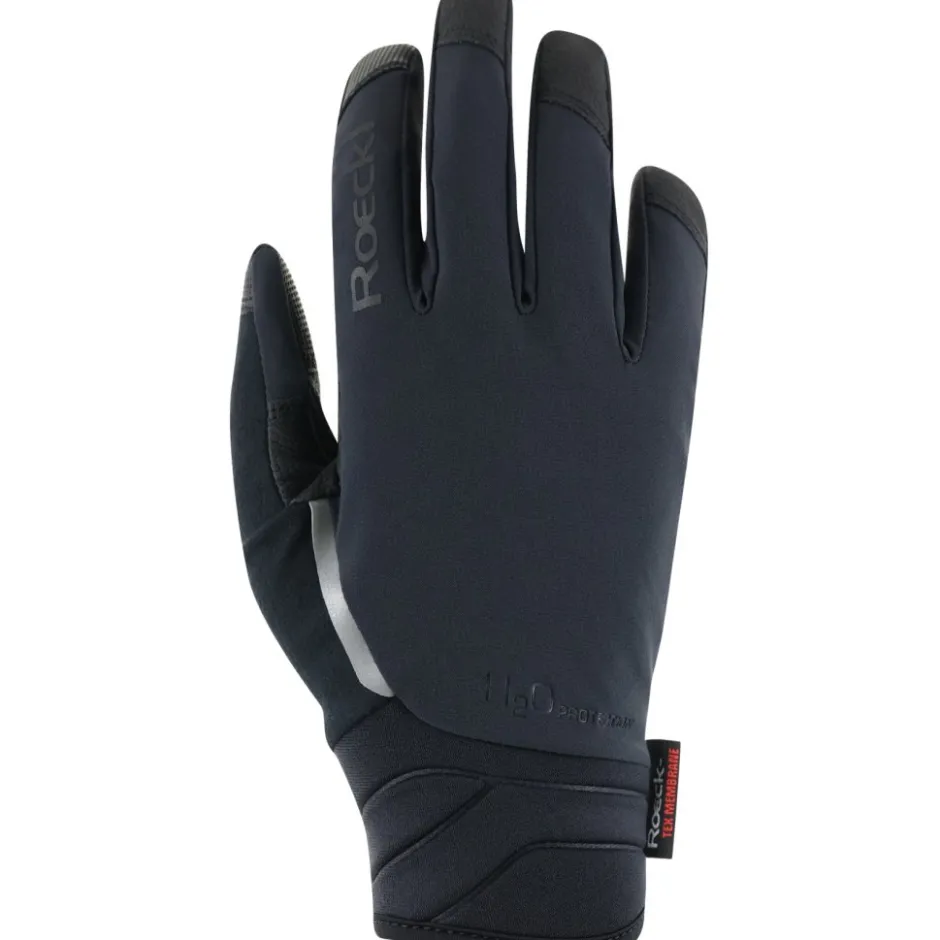 Winterhandschoenen < Roeckl Sports Rosenheim 2 Fietshandschoenen - dress black 9200