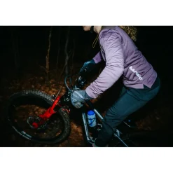 Roeckl Sports Rothenfels Fietshandschoenen - dress black/fluo yellow 9202