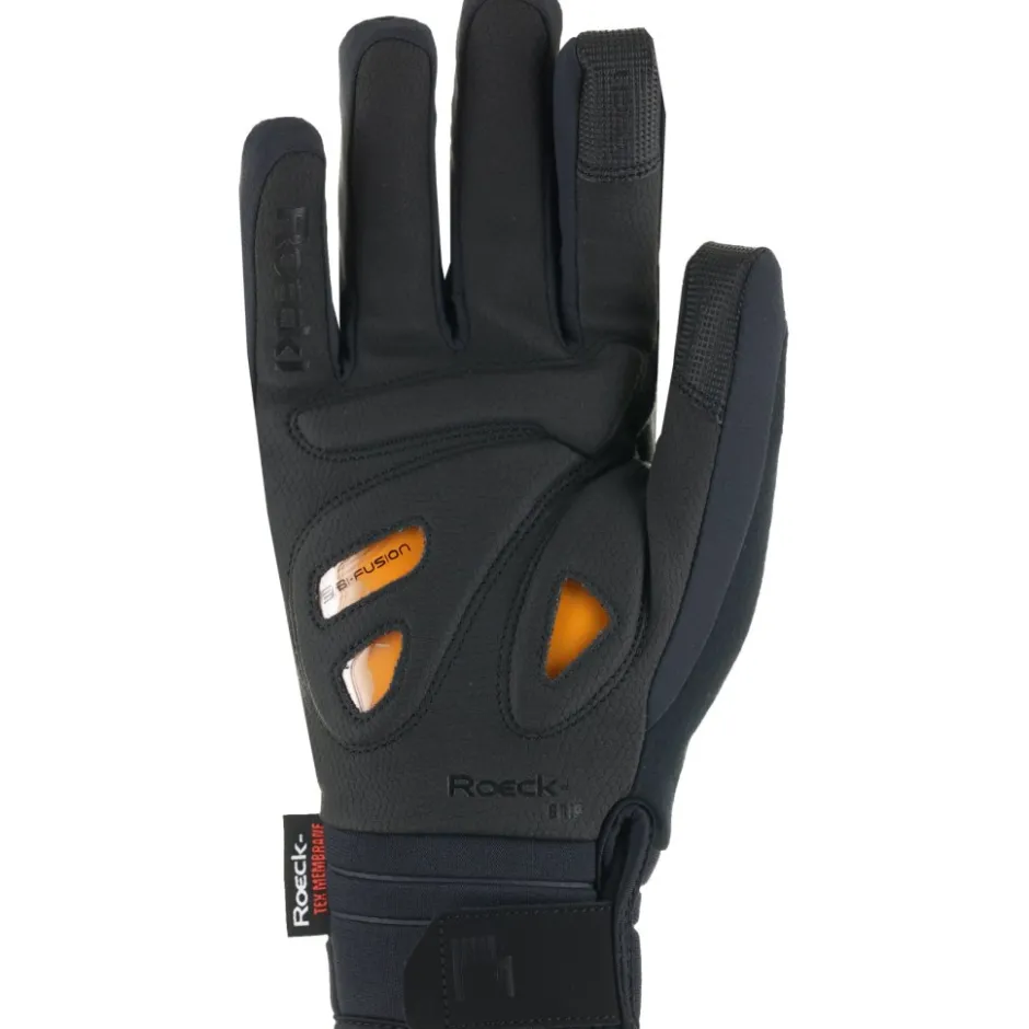 Winterhandschoenen < Roeckl Sports Rothenfels Fietshandschoenen - dress black 9200