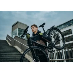Winterhandschoenen < Roeckl Sports Rotterdam 2 Fietshandschoenen - silver reflect 0