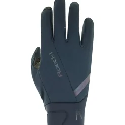 Winterhandschoenen < Roeckl Sports Rovato Fietshandschoenen - black/iridescent 9019