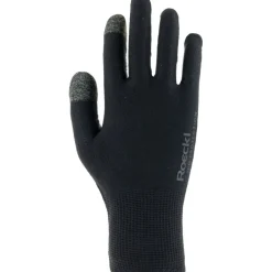 Winterhandschoenen < Roeckl Sports Rudhorn Fiethandchoenen - zwart 9000