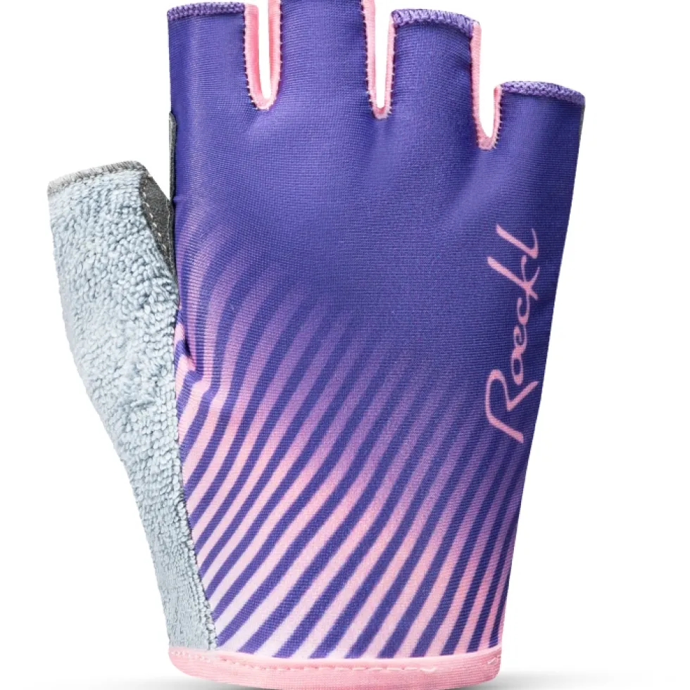 Roeckl Sports Tarifa 2 Fietshandschoenen Kinderen - violet blossom 4680
