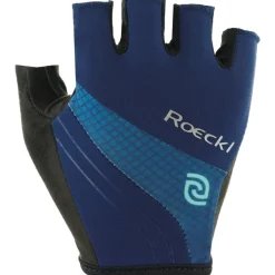 Roeckl Sports Toblach Fietshandschoenen Kinderen - patriot blue 5825