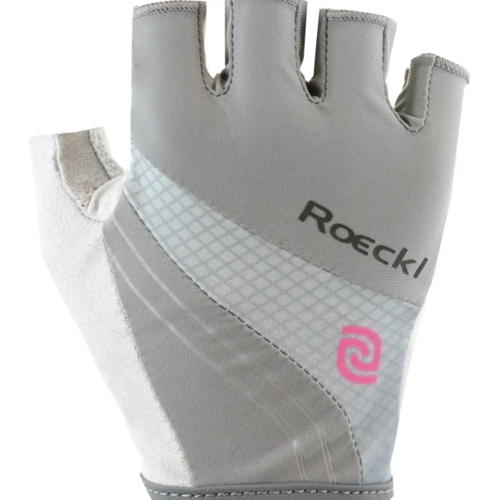 Roeckl Sports Toblach Fietshandschoenen Kinderen - sharkskin 8350