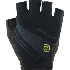Roeckl Sports Toblach Fietshandschoenen Kinderen - zwart 9000
