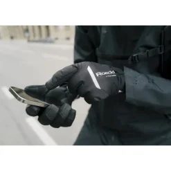 Winterhandschoenen < Roeckl Sports Villach 3 Fietshandschoenen - zwart 9000