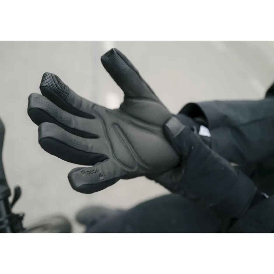 Winterhandschoenen < Roeckl Sports Villach 3 Fietshandschoenen - zwart 9000