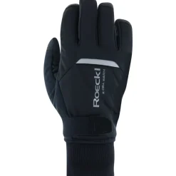 Winterhandschoenen < Roeckl Sports Villach 3 Fietshandschoenen - zwart 9000