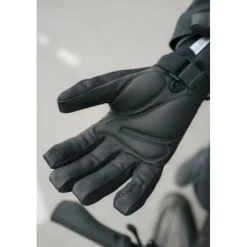 Winterhandschoenen < Roeckl Sports Villach 3 Fietshandschoenen - zwart 9000
