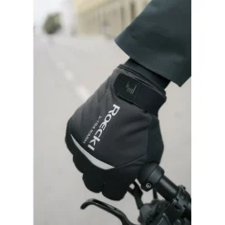 Winterhandschoenen < Roeckl Sports Villach 3 Fietshandschoenen - zwart 9000