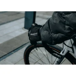 Winterhandschoenen < Roeckl Sports Villach 3 Fietshandschoenen - zwart 9000