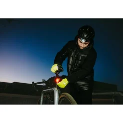 Roeckl Sports Villach 3 Lobster Fietshandschoenen - zwart 9000