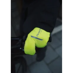 Roeckl Sports Villach 3 Lobster Fietshandschoenen - zwart 9000