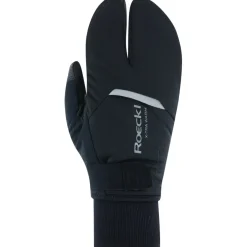 Roeckl Sports Villach 3 Lobster Fietshandschoenen - zwart 9000
