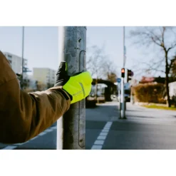 Roeckl Sports Villach 3 Lobster Fietshandschoenen - zwart 9000