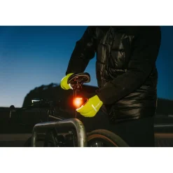 Roeckl Sports Villach 3 Lobster Fietshandschoenen - zwart 9000