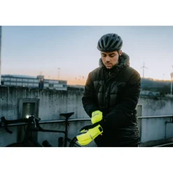 Roeckl Sports Villach 3 Lobster Fietshandschoenen - zwart 9000