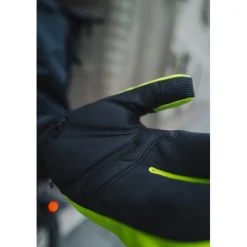 Roeckl Sports Villach 3 Lobster Fietshandschoenen - fluo yellow 2100
