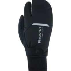 Roeckl Sports Villach 3 Trigger Fietshandschoenen - zwart 9000