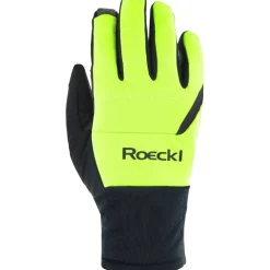 Roeckl Sports Vilseck Fietshandschoenen - fluo yellow 2100