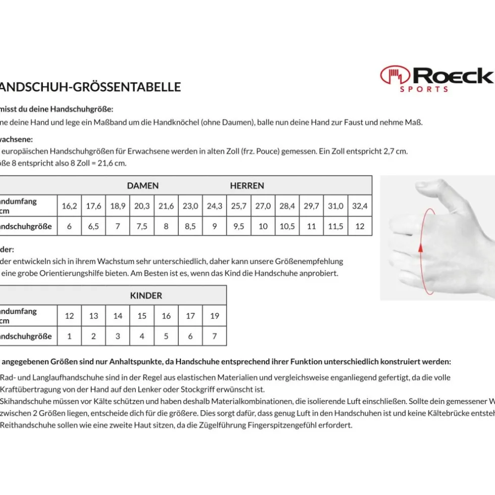 Roeckl Sports Vinadi Fietshandschoenen - capers 6850