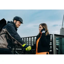 Roeckl Sports Vinadi Fietshandschoenen - zwart 9000