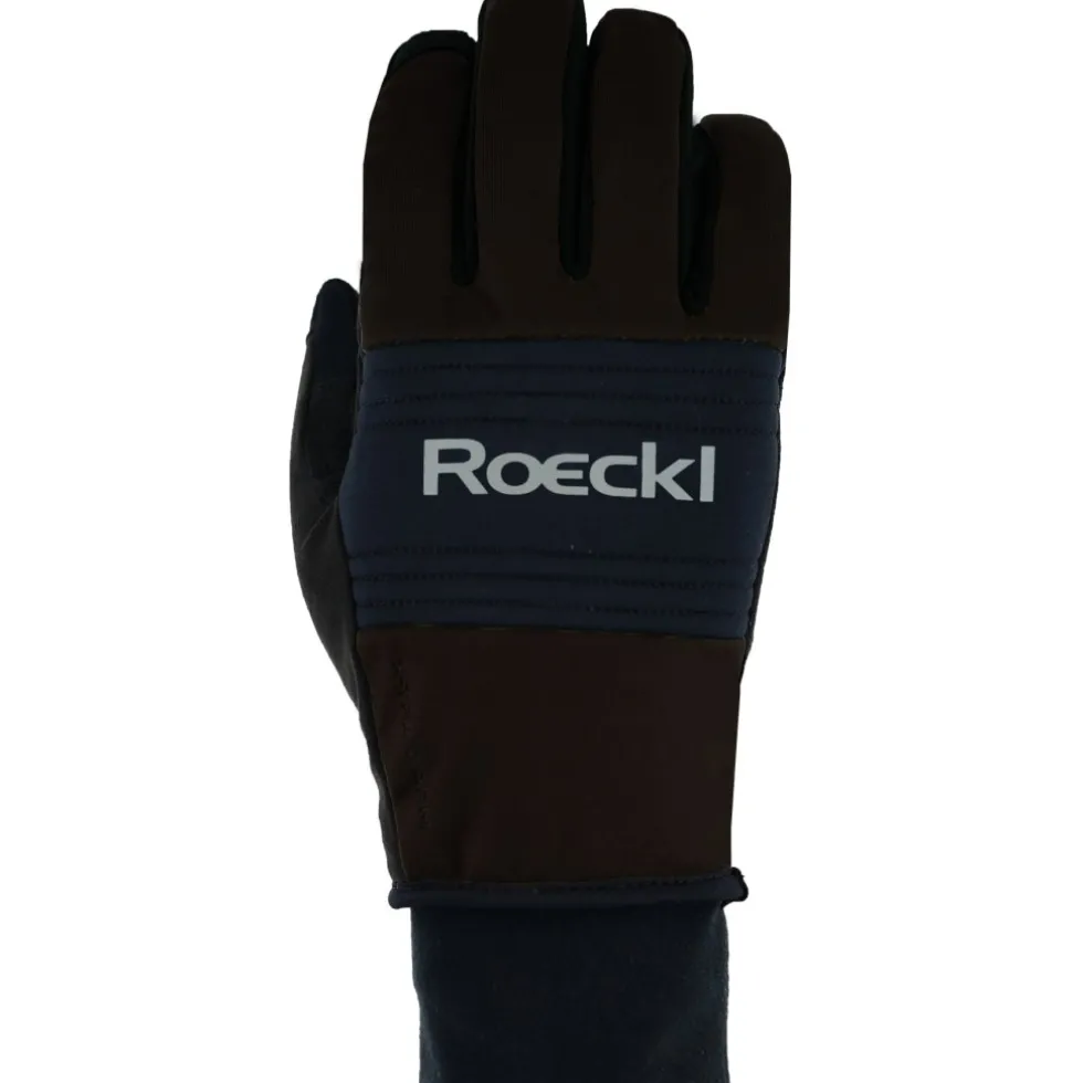 Roeckl Sports Vinadi Fietshandschoenen - zwart 9000