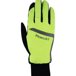 Roeckl Sports Vogau GTX Fietshandschoenen - fluo yellow 2100