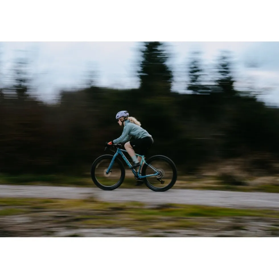 Roeckl Sports Wirsberg Fietshandschoenen Dames - zwart/grijs 9452