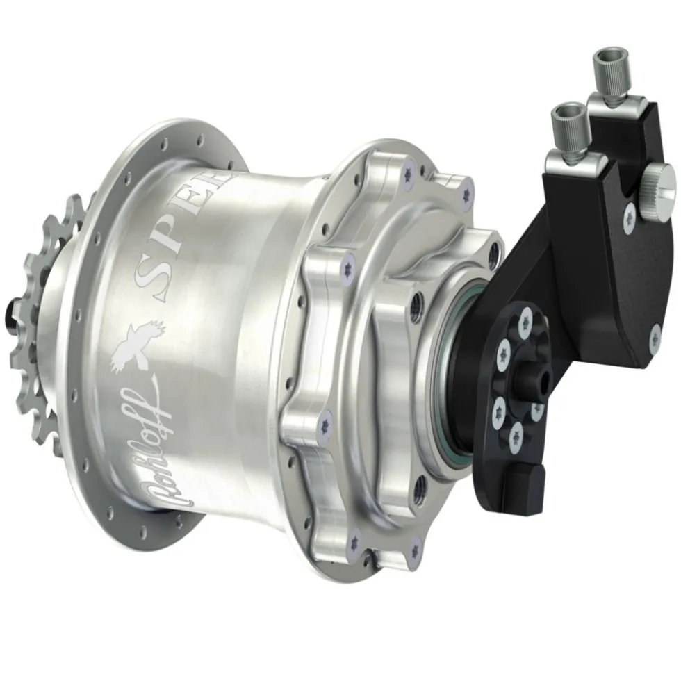 Rohloff Speedhub 500/14 CC DB OEM - Disc - QR 10x135mm