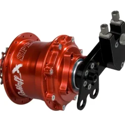 Rohloff Speedhub 500/14 CC EX DB - Disc - QR 10x135mm