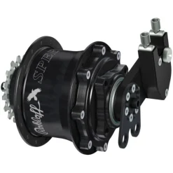 Rohloff Speedhub 500/14 CC EX DB - Disc - QR 10x135mm