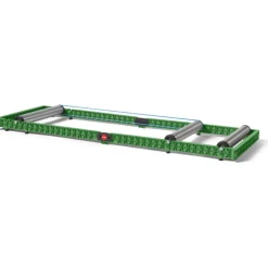 RooDol by ZYCLE Compact Alu Fietstrainer - Groen