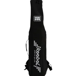 RooDol by ZYCLE Compact Alu Fietstrainer - Geel