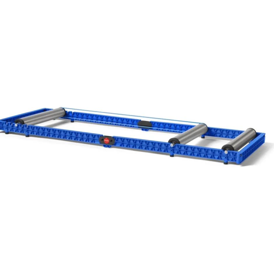 Fietstrainers|Rollerbanken < Roodol by Zycle Compact Alu Fietstrainer - Blauw