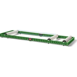 RooDol by ZYCLE Compact PVC Fietstrainer - Groen