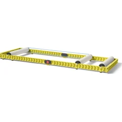 Fietstrainers|Rollerbanken < Roodol by Zycle Compact PVC Fietstrainer - Geel