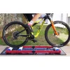 RooDol by ZYCLE Off Road PVC Fietstrainer - Blauw