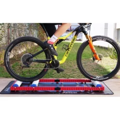 RooDol by ZYCLE Off Road PVC Fietstrainer - Blauw
