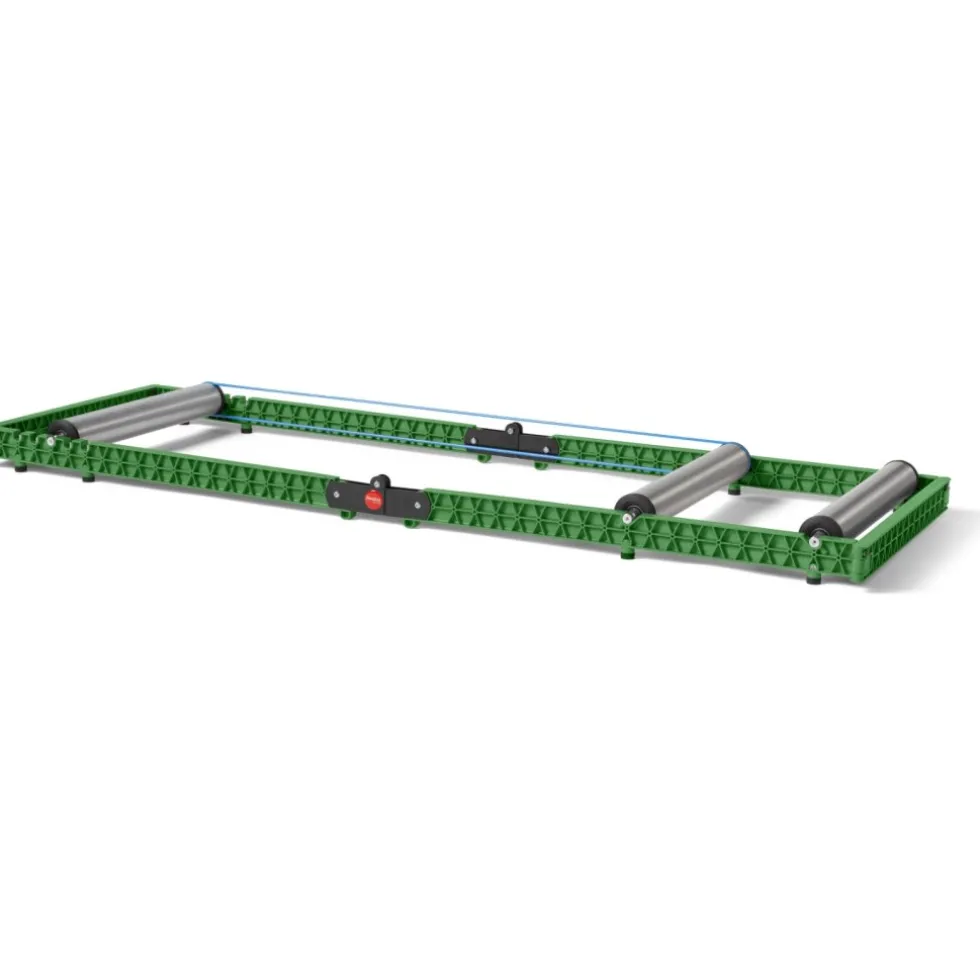 RooDol by ZYCLE Offroad Alu Fietstrainer - Groen