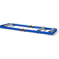 RooDol by ZYCLE Offroad Alu Fietstrainer - Blauw