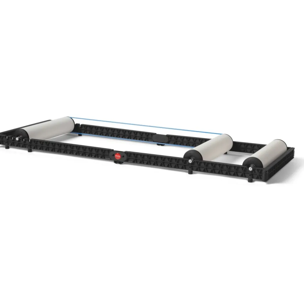 RooDol by ZYCLE Track PVC Fietstrainer - Zwart