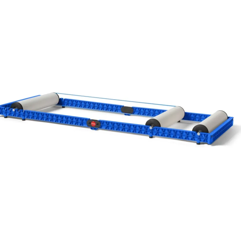 Fietstrainers|Rollerbanken < Roodol by Zycle Track PVC Fietstrainer - Blauw