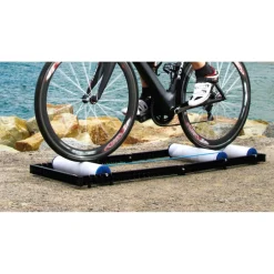 RooDol by ZYCLE Compact PVC Fietstrainer - Blauw