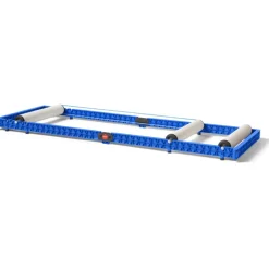 RooDol by ZYCLE Compact PVC Fietstrainer - Blauw