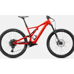 Rotaris Retoucheerverf voor Specialized - met Grondverf - Rocket Red Satin